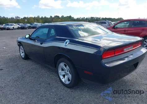 2011 Dodge Challenger z USA, uszkodzony, nr VIN 2B3CJ4DG6BH542115